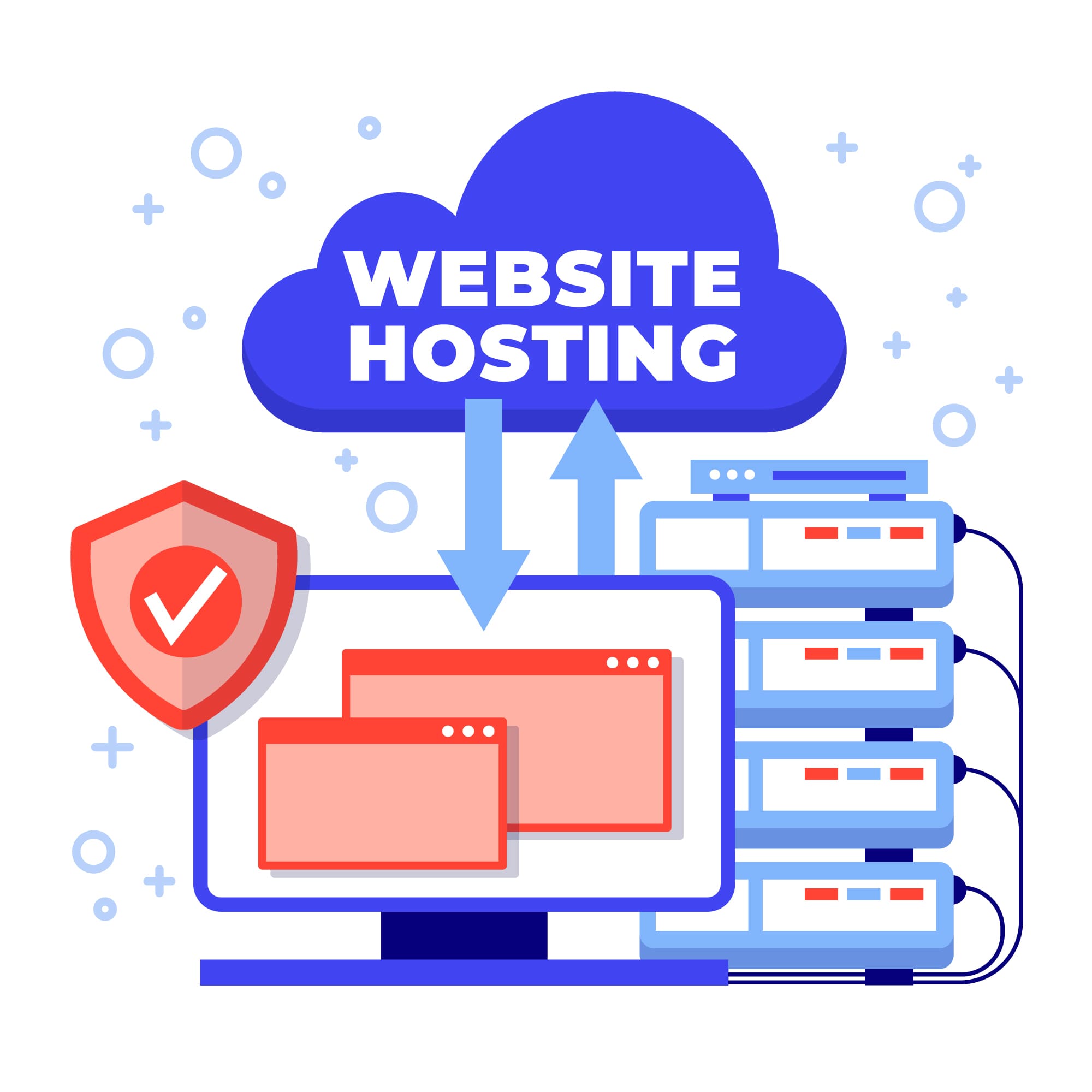 Website maintenance