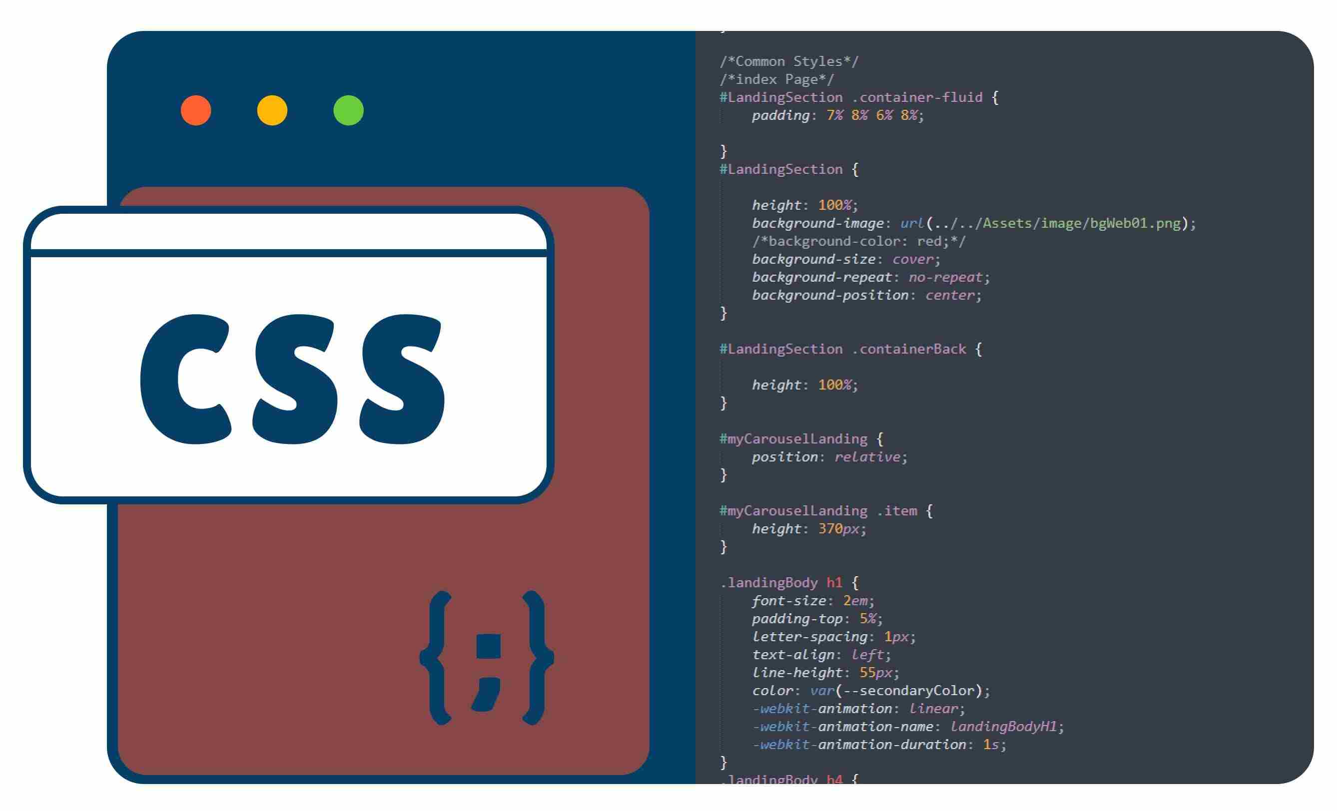 Technology CSS