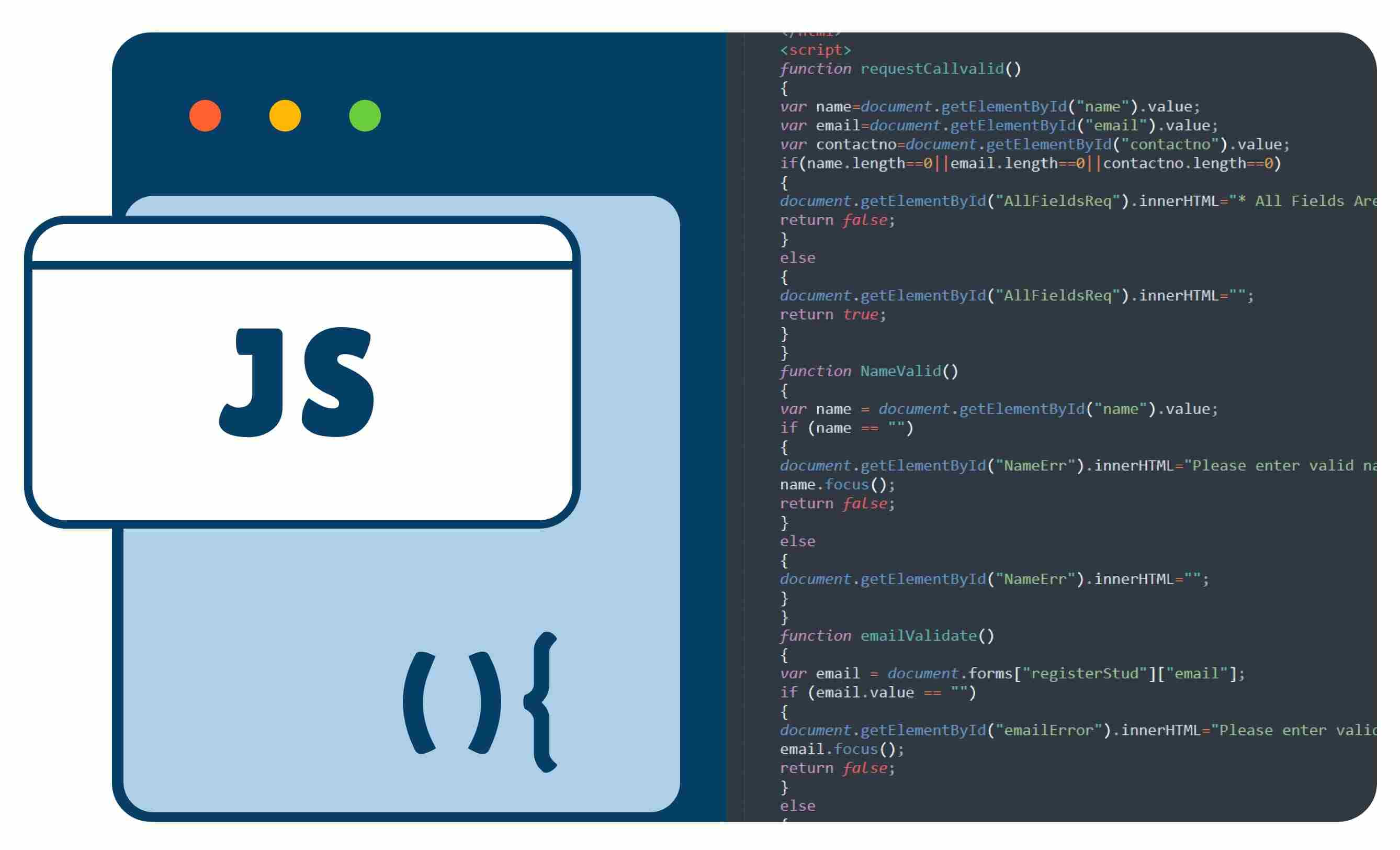 Technology JavaScript