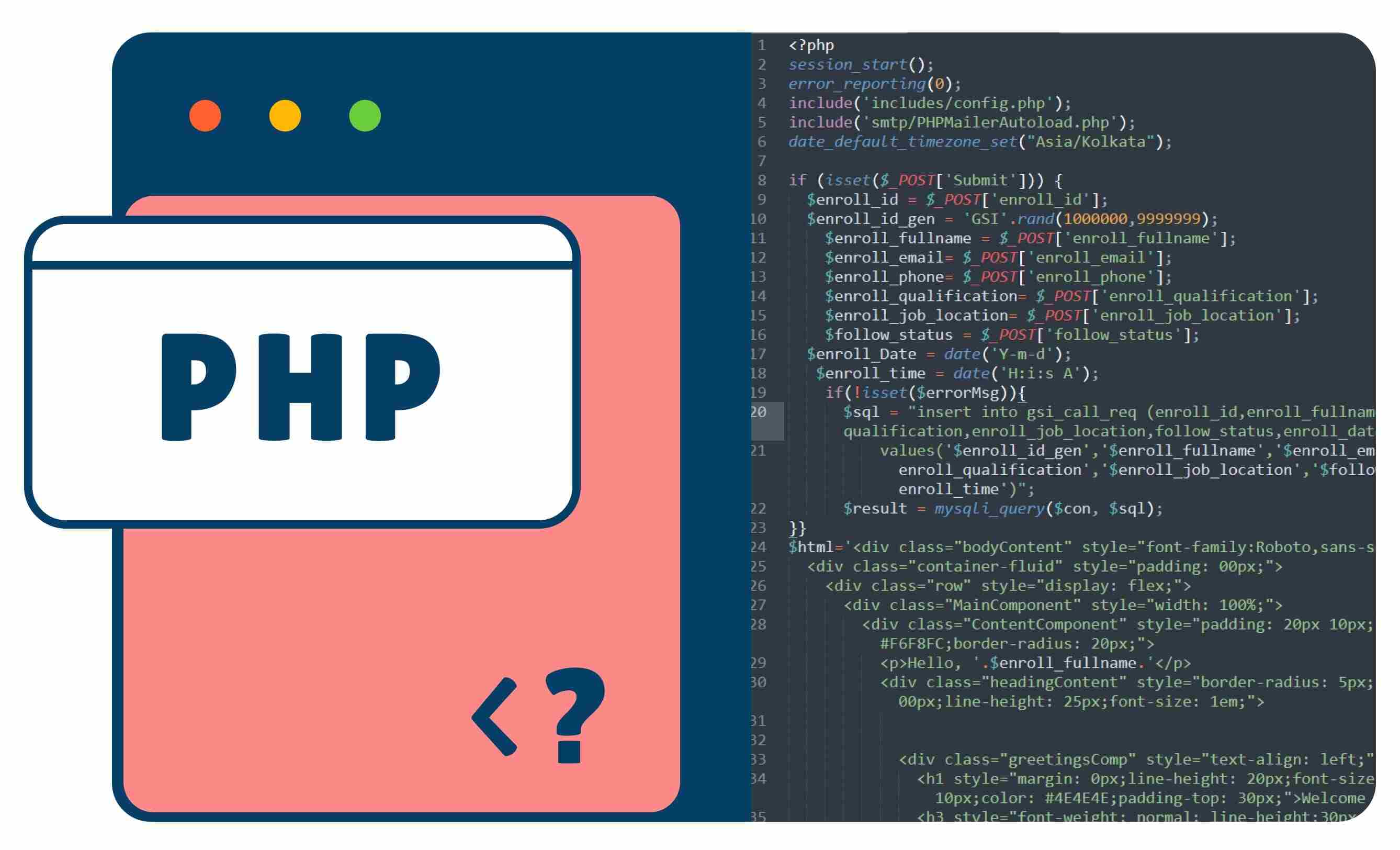 Technology PHP